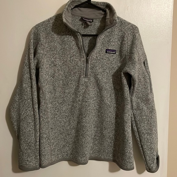 Patagonia Better Sweater Quarter Zip - Picture 1 of 4